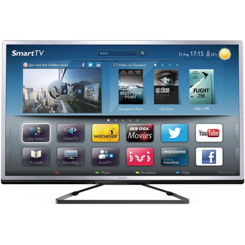 Купить Телевизор Philips 32PFL4508T в интернет-магазине Ravta – самая низкая цена