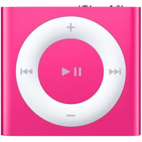 Купить MP3-плеер Apple iPod Shuffle 2GB Pink (MD773) в интернет-магазине Ravta – самая низкая цена