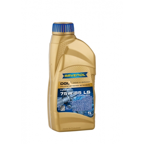 Купить Трансмиссионное масло RAVENOL DGL SAE 75W-85 (1л) в интернет-магазине Ravta – самая низкая цена