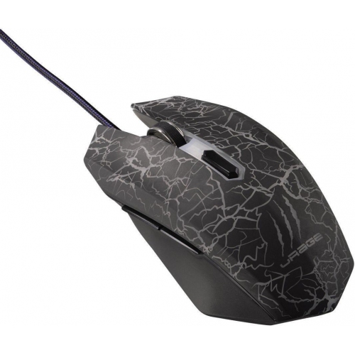 Купить Мышь Hama uRage черный оптическая (3600dpi) USB игровая (7but) в интернет-магазине Ravta – самая низкая цена