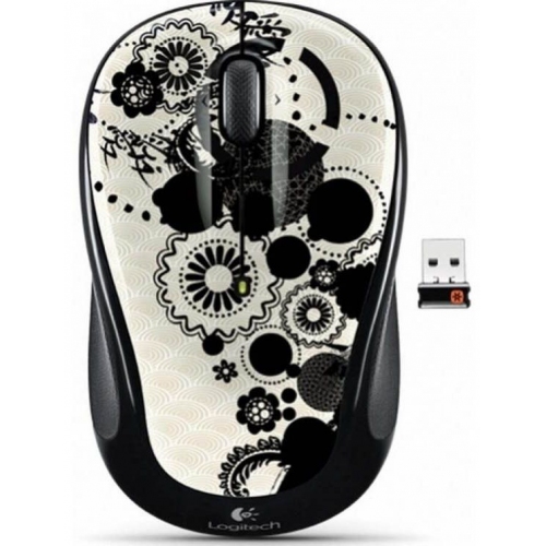 Купить Мышь Logitech Wireless Mouse M325 (черно/белый) в интернет-магазине Ravta – самая низкая цена
