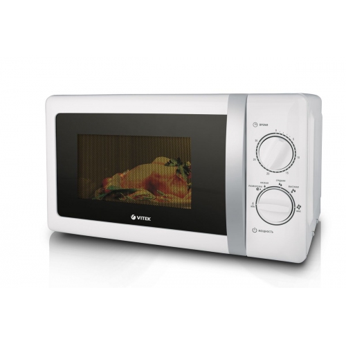 Купить Микроволновая печь Vitek VT-1650 (белый) в интернет-магазине Ravta – самая низкая цена