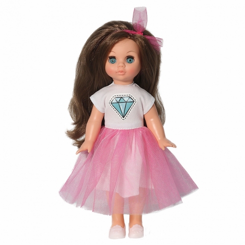 Купить Весна. Кукла "Эля-Модница 3" (30,5 см) арт.В3690 в интернет-магазине Ravta – самая низкая цена