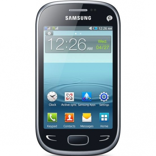 Купить Мобильный телефон Samsung GT-S5292 (синий) в интернет-магазине Ravta – самая низкая цена