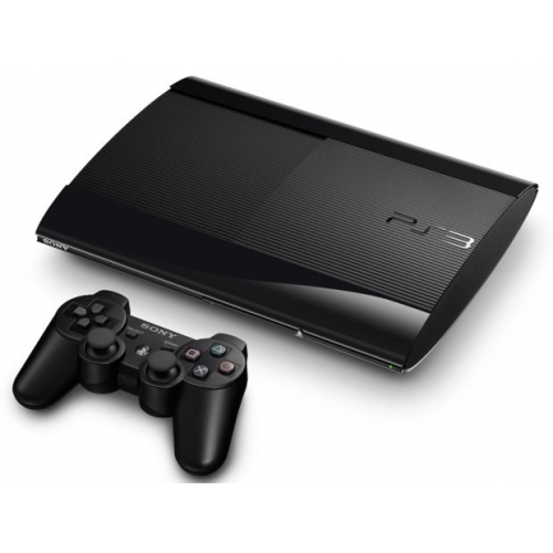 Купить Игровая консоль Sony PlayStation3 12GB (CECH-4008A) в интернет-магазине Ravta – самая низкая цена
