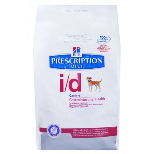 Купить Диетический корм Hill's I/D для Собак Лечение ЖКТ (Intestinal), 2кг в интернет-магазине Ravta – самая низкая цена