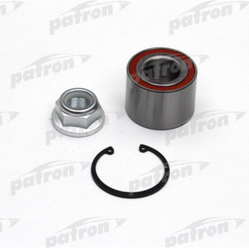 Купить pbk3525 PATRON Комплект подшипника ступицы колеса в интернет-магазине Ravta – самая низкая цена
