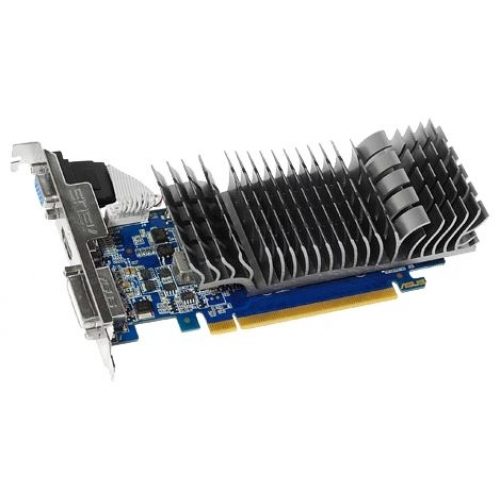 Купить Видеокарта ASUS GeForce GT610 GT610-SL-1GD3-L 1Гб VGA PCIE16 GDDR3 в интернет-магазине Ravta – самая низкая цена