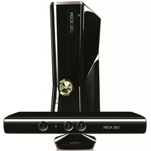 Купить Игровая приставка Microsoft Xbox 360 (320Gb) + Kinect в интернет-магазине Ravta – самая низкая цена