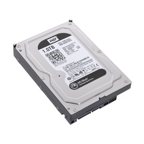 Купить Жесткий диск WESTERN DIGITAL WD1003FZEX 1TB SATA 7200RPM 6GB/S 64MB в интернет-магазине Ravta – самая низкая цена