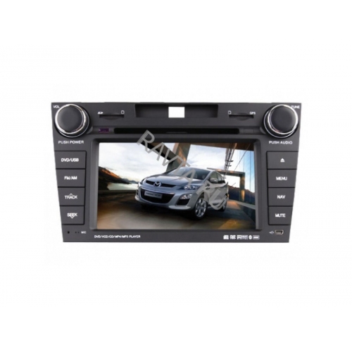 Купить Мультимедийный центр Phantom DVM-6520G i6 black (Mazda6 - 2009) в интернет-магазине Ravta – самая низкая цена