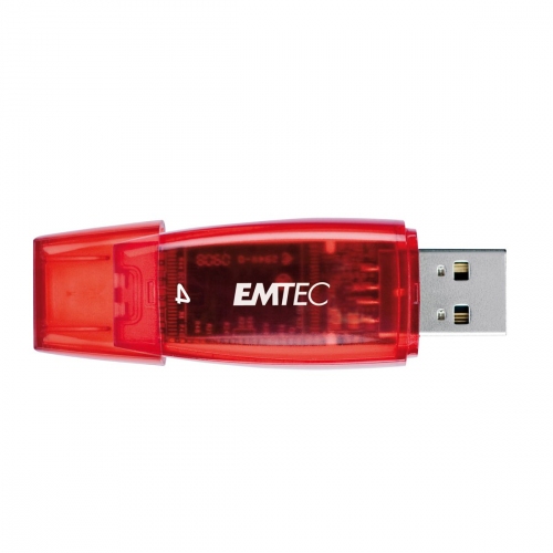 Купить Флеш Диск Emtec 4Gb EKMMD4GC400 USB 2.0 в интернет-магазине Ravta – самая низкая цена