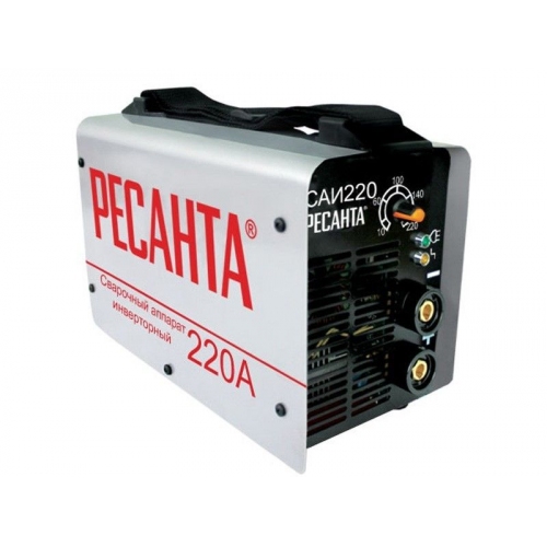 Купить Сварочный аппарат РЕСАНТА  САИ 220 в интернет-магазине Ravta – самая низкая цена