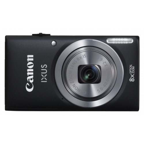 Купить Фотоаппарат Canon IXUS 135 (черный) в интернет-магазине Ravta – самая низкая цена
