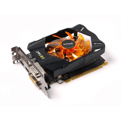 Купить Видеокарта Zotac GeForce GTX 650 1058Mhz PCI-E 3.0 2048Mb 5000Mhz 128 bit 2xDVI 2xHDMI HDCP (RTL) в интернет-магазине Ravta – самая низкая цена