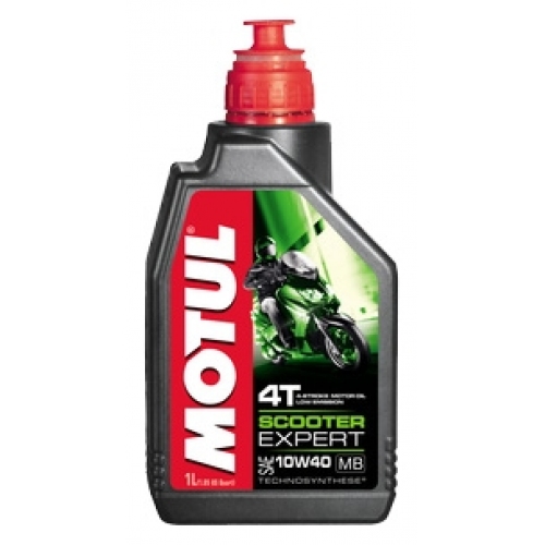 Купить Масло MOTUL SCOOTER EXPERT 4T MB 10W40  (1л) в интернет-магазине Ravta – самая низкая цена