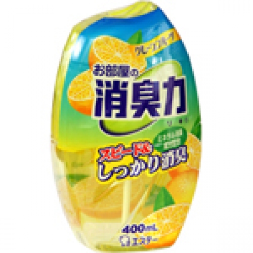 Купить 113835 Жидкий освежитель  воздуха  д/комнаты /SHOSHU RIKI/ (аромат грейпфрута), 400 мл. в интернет-магазине Ravta – самая низкая цена