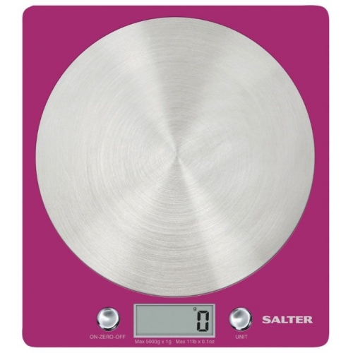 Купить Кухонные весы Salter 1046 P в интернет-магазине Ravta – самая низкая цена