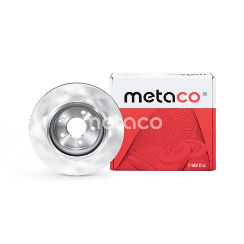Купить 3050-409 METACO Диск тормозной передний вентилируемый в интернет-магазине Ravta – самая низкая цена