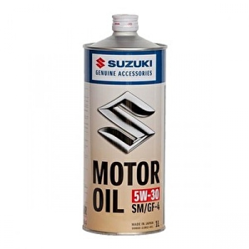 Купить Моторное масло SUZUKI Ecstar Full Synth SAE 5W-30 (1л) в интернет-магазине Ravta – самая низкая цена