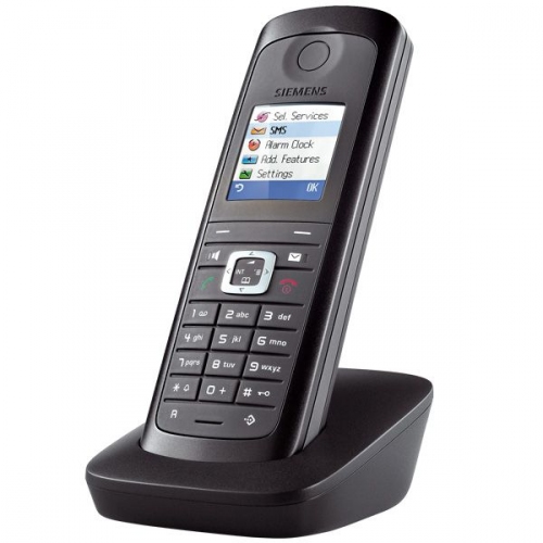 Купить Телефон DECT Siemens Dect Gigaset E49H (доп. трубка к E490/E495) в интернет-магазине Ravta – самая низкая цена
