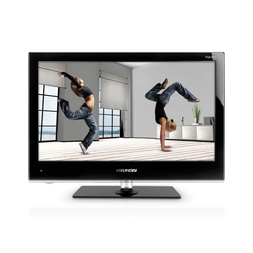 Купить Телевизор Hyundai H-LED22V5 (черный) в интернет-магазине Ravta – самая низкая цена