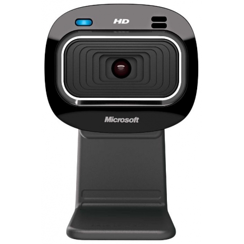 Купить Веб-камера Microsoft LifeCam HD-3000 black + Skype 120m (T3H-00013) в интернет-магазине Ravta – самая низкая цена