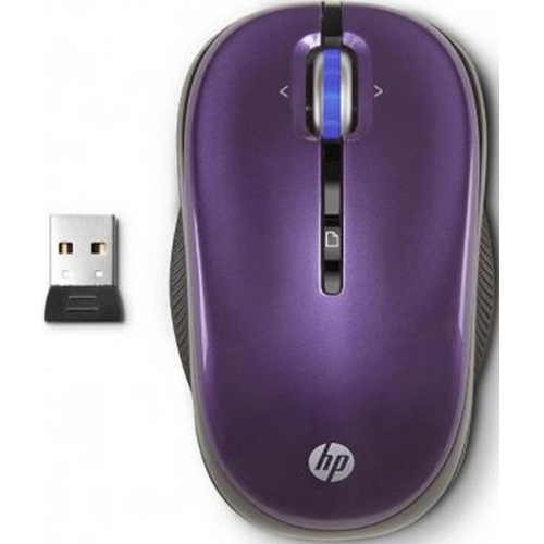 Купить Мышь HP LY785AA Sweet Purple USB в интернет-магазине Ravta – самая низкая цена