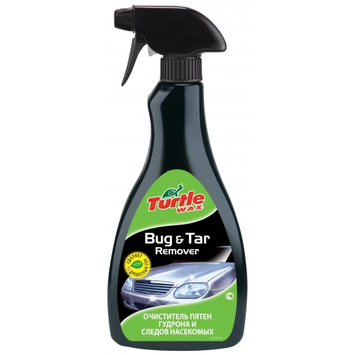 Купить Bug & tar Remover «Очиститель пятен гудрона и следов насекомых» (500мл) в интернет-магазине Ravta – самая низкая цена