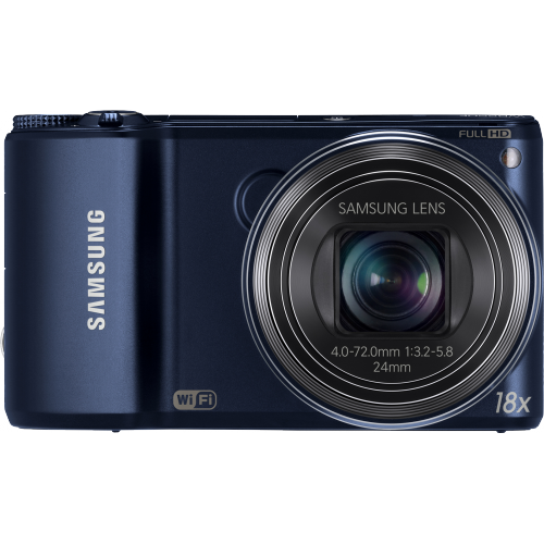 Купить Фотоаппарат Samsung WB250F (красный) в интернет-магазине Ravta – самая низкая цена