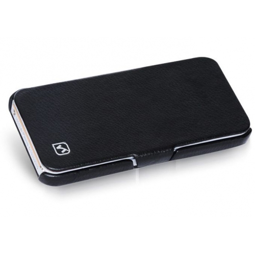 Купить Кожаный чехол HOCO Duke Folder leather case для iPhone 5 (черный) в интернет-магазине Ravta – самая низкая цена