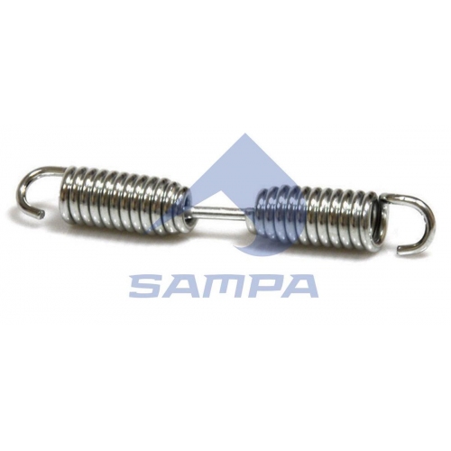 Купить 070.113 SAMPA Пружина, тормозная колодка в интернет-магазине Ravta – самая низкая цена