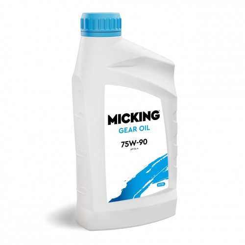 Купить Масло трансмиссионное Micking Gear Oil 75W-90 GL-4 1л. в интернет-магазине Ravta – самая низкая цена