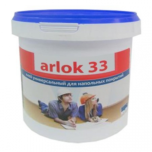 Купить Клей Arlok 33  14 кг в интернет-магазине Ravta – самая низкая цена