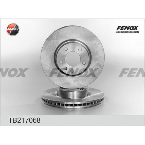 Купить TB217068 FENOX Тормозной диск в интернет-магазине Ravta – самая низкая цена