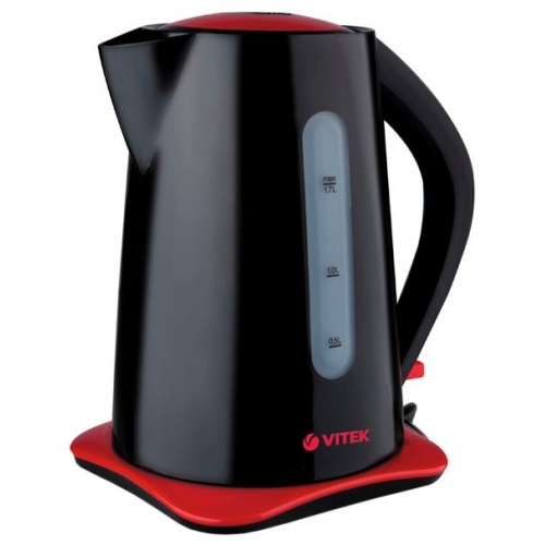 Купить Чайник Vitek VT-1176 BK черный в интернет-магазине Ravta – самая низкая цена