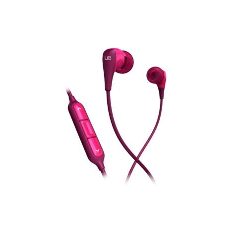 Купить Наушники Logitech Ultimate Ears 200vi Noise-Isolating Earphones Purple (985-000284) в интернет-магазине Ravta – самая низкая цена