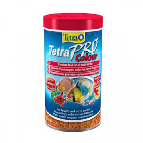 Купить Корм для усиления насыщенности окраса Tetra Pro Color Crisps 12g  149366 в интернет-магазине Ravta – самая низкая цена