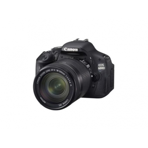 Купить Фотокамера Canon EOS 600D 18-55 IS II Lens Kit в интернет-магазине Ravta – самая низкая цена