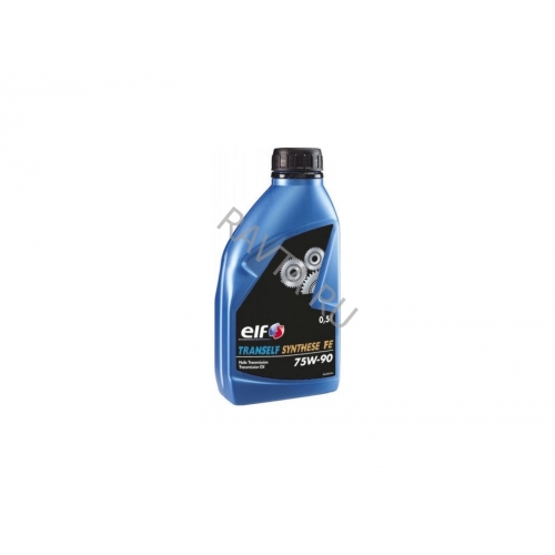 Масло Elf TRANSELF SYN FE 75W 90 (0,5л): цена, описание, отзывы