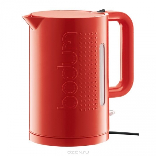 Купить Чайник Bodum Bistro (красный) в интернет-магазине Ravta – самая низкая цена