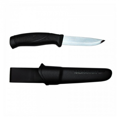 Купить Нож Morakniv Companion Black в интернет-магазине Ravta – самая низкая цена