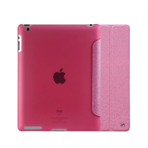 Купить Чехол HOCO Ice series case для iPad 2&3&4 (розовый) в интернет-магазине Ravta – самая низкая цена