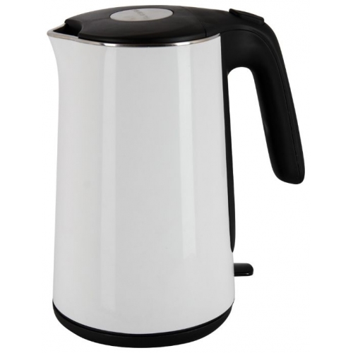 Купить Чайник Polaris PWK 1515CWr белый/черный в интернет-магазине Ravta – самая низкая цена