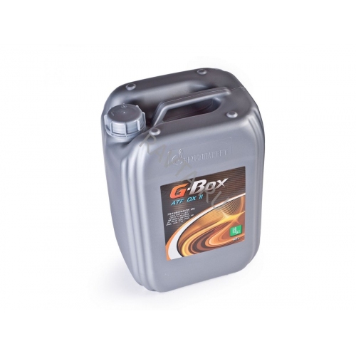 Купить Масло G-Box ATF DX II (205л) МЗСМ в интернет-магазине Ravta – самая низкая цена
