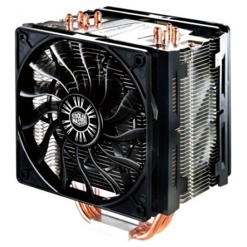 Купить Система охлаждения Cooler Master Hyper 412 Slim (RR-H412-16PK-R1) в интернет-магазине Ravta – самая низкая цена