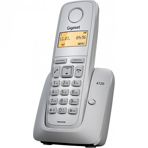 Купить Телефон DECT Gigaset A120 White RUS (белый) в интернет-магазине Ravta – самая низкая цена