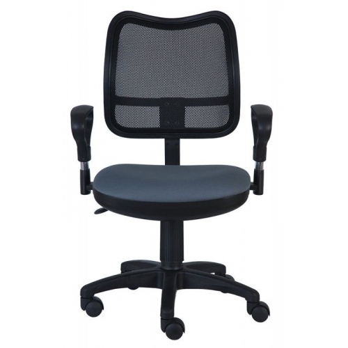 Купить Кресло Бюрократ CH-799AXSN/Grey спинка сетка черный сиденье серый 26-25 в интернет-магазине Ravta – самая низкая цена