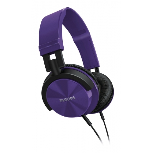 Купить Наушники Philips SHL3000PP/00 (фиолетовый) в интернет-магазине Ravta – самая низкая цена