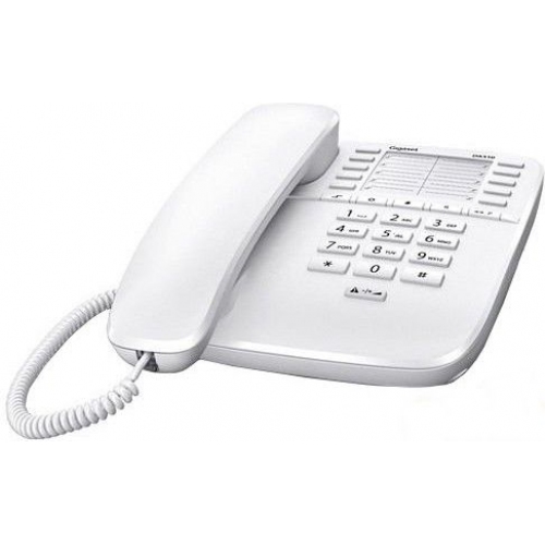 Купить Телефон Gigaset DA510 (белый) в интернет-магазине Ravta – самая низкая цена